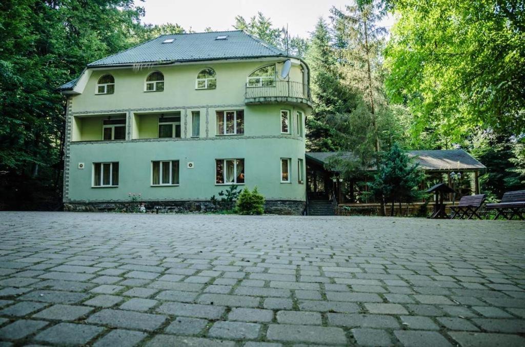 База Відпочинку Шиповець Poroshkovo Esterno foto